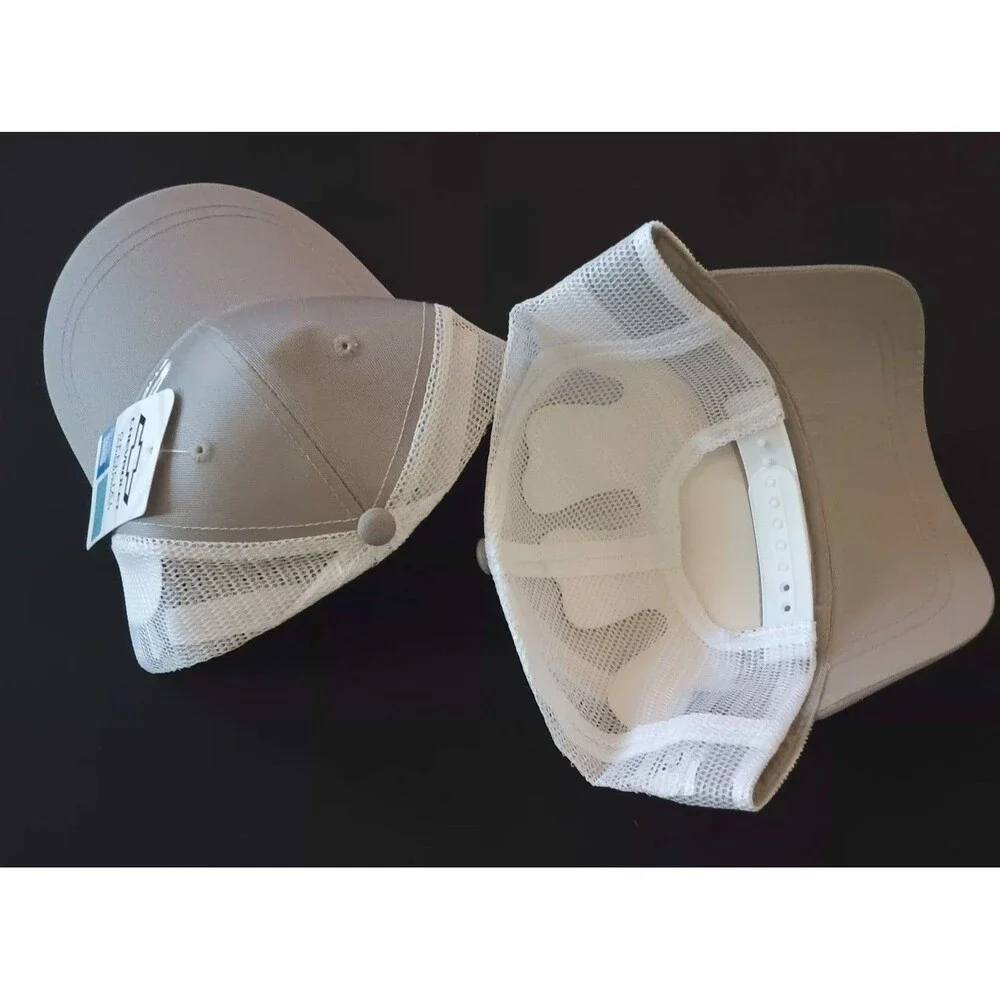 Chevrolet Gray Snapback Mesh Hat